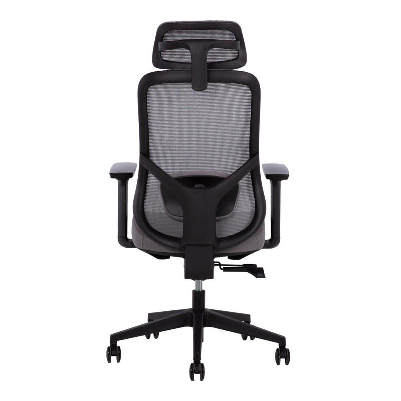 Task chair ALLY grey - kuva 5