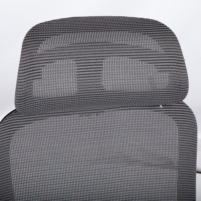 Task chair ALLY grey - kuva 6