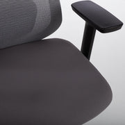 Task chair ALLY grey - kuva 7