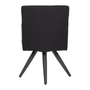 Chair TOMSON swivel, dark grey - kuva 5