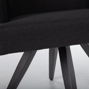 Chair TOMSON swivel, dark grey - kuva 9