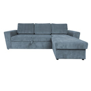Corner sofa bed INGMAR sea - kuva 5