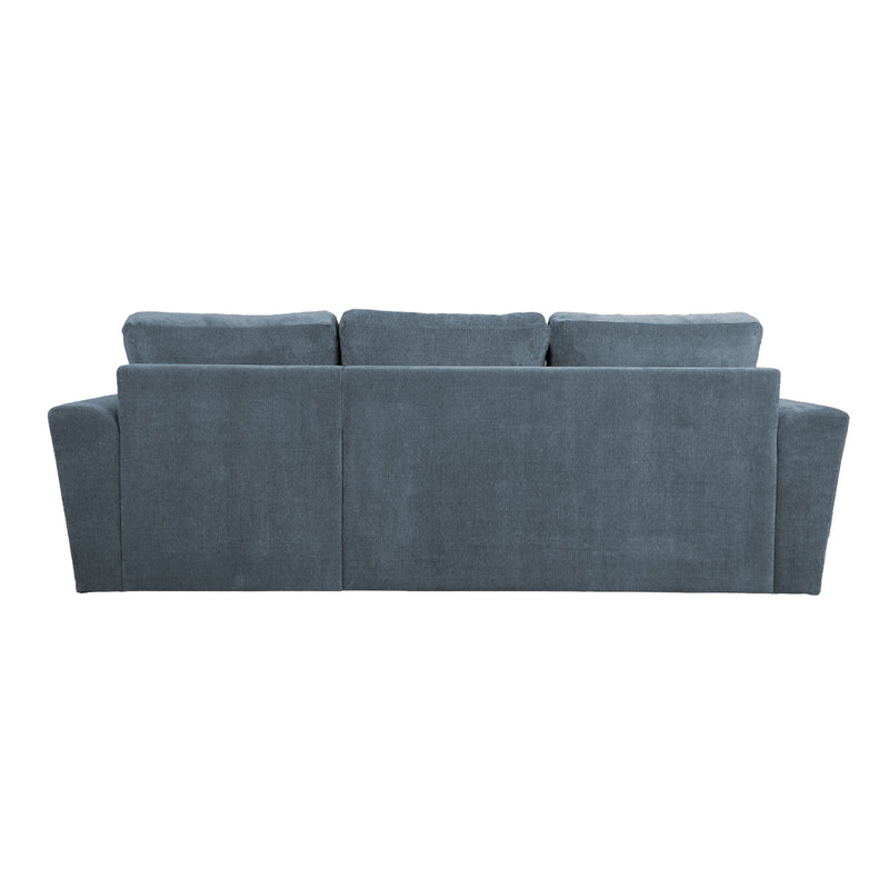 Corner sofa bed INGMAR sea - kuva 6