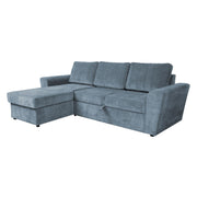Corner sofa bed INGMAR sea - kuva 7