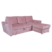 Corner sofa bed INGMAR sea - 15618