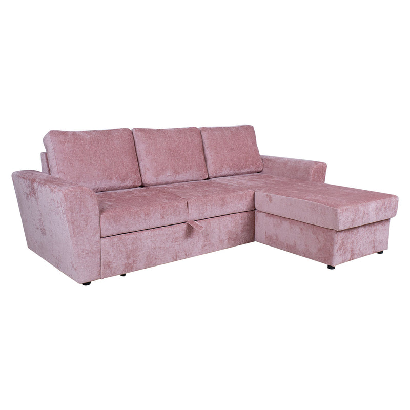Corner sofa bed INGMAR sea - 15618