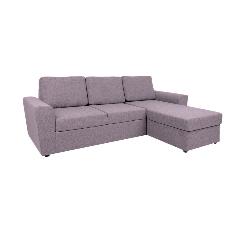 Corner sofa bed INGMAR sea - 15634