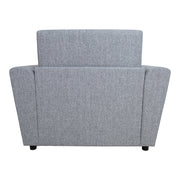 Armchair bed VESPER grey - kuva 5