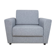 Armchair bed VESPER grey - kuva 8