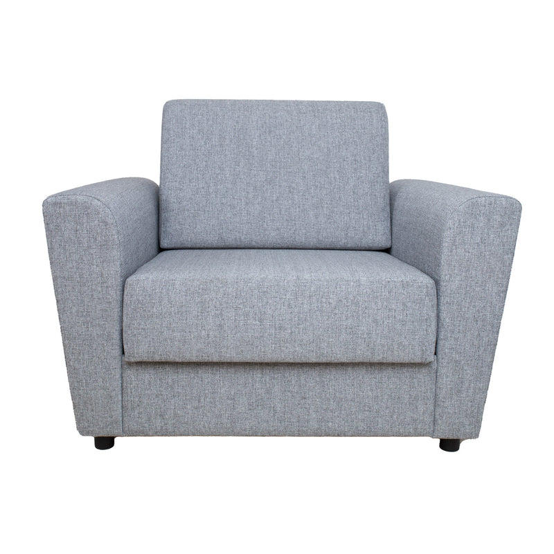 Armchair bed VESPER grey - kuva 8