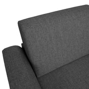 Armchair bed VESPER dark grey - kuva 6