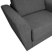 Armchair bed VESPER dark grey - kuva 7