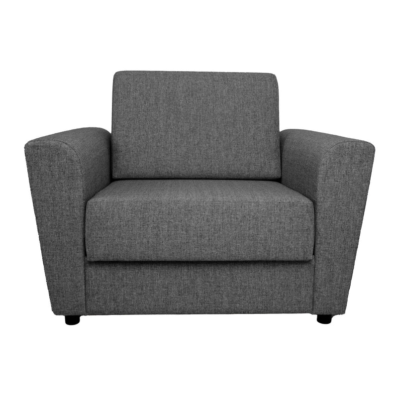 Armchair bed VESPER dark grey - kuva 8