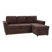 Corner sofa bed INGA - 15694