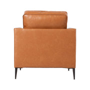 Armchair LEO light brown - kuva 5