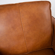 Armchair LEO light brown - kuva 9