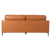 Sofa LEO 3-seater, light brown - kuva 5