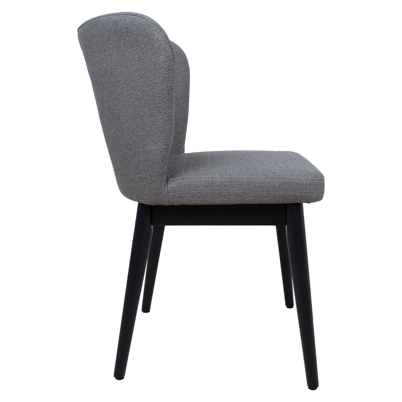 Chair LISBON grey - kuva 4