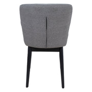 Chair LISBON grey - kuva 5