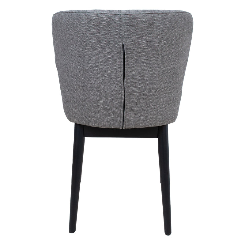 Chair LISBON grey - kuva 5