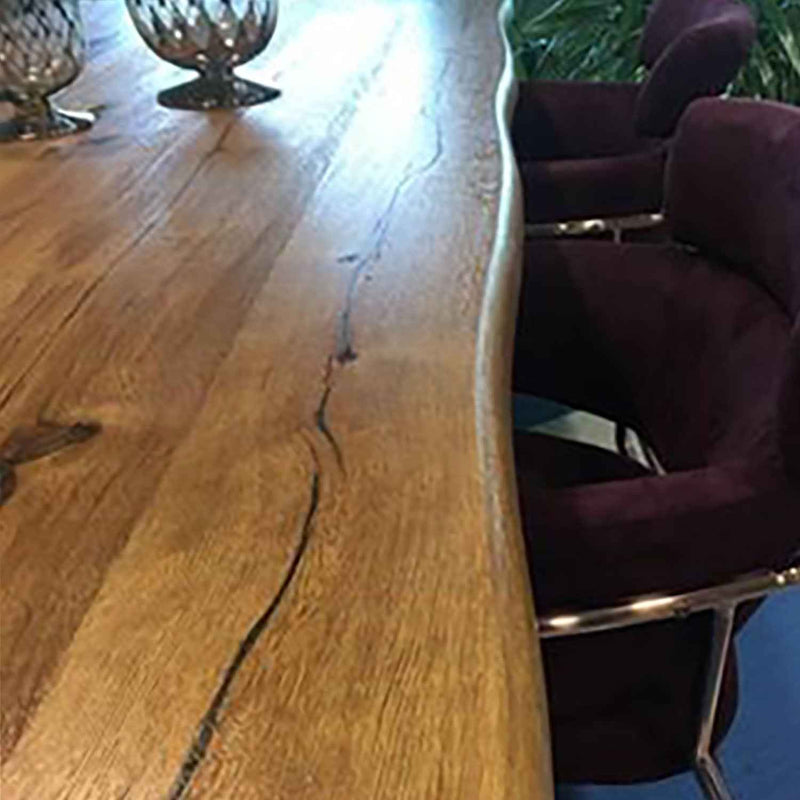 MAKU Rotterdam ruokapöytä, tammi