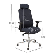 Task chair SANTO - kuva 2