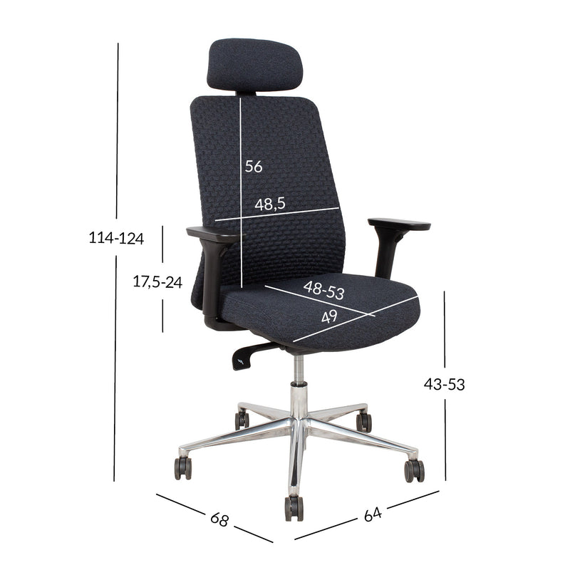 Task chair SANTO - kuva 2