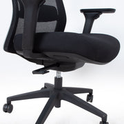 Task chair SANTO mesh fabric - kuva 6