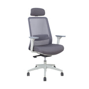 Task chair SANTO mesh fabric - 18423
