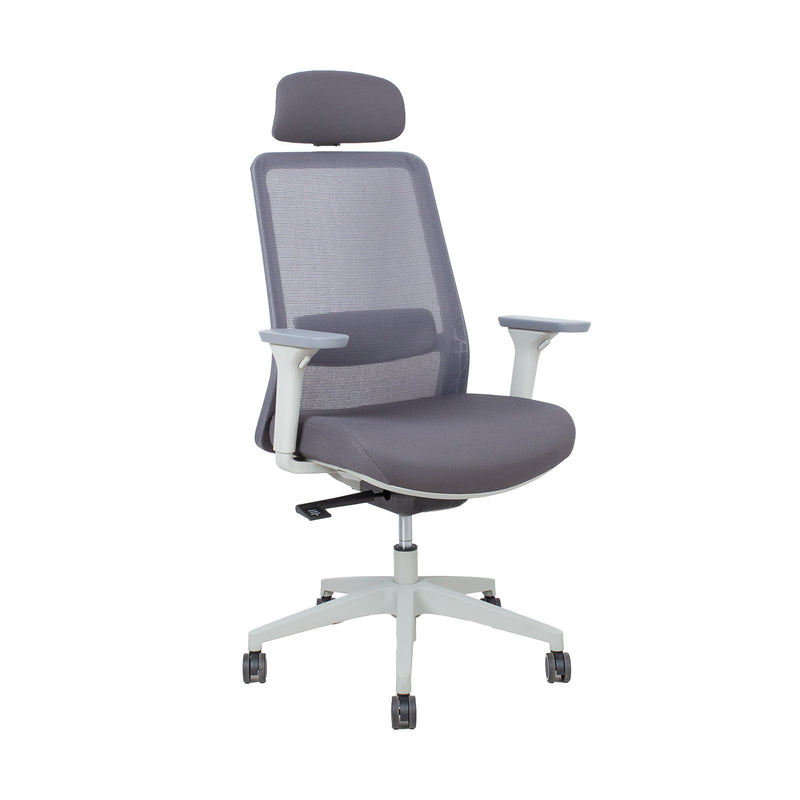 Task chair SANTO mesh fabric - 18423