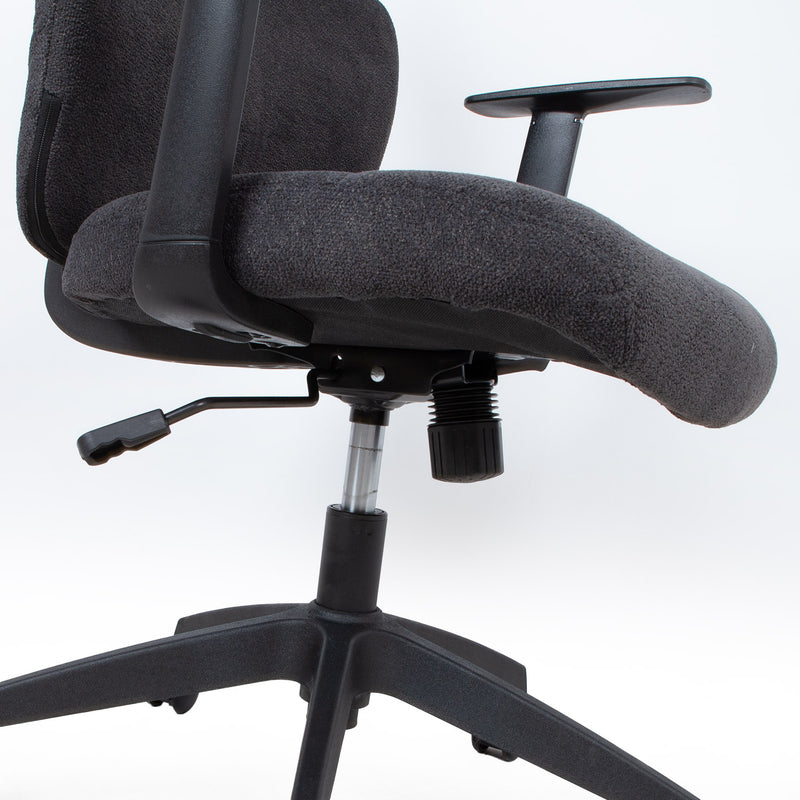 Task chair TIMEO black - kuva 6