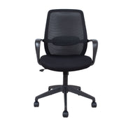 Task chair CIRO black - kuva 3