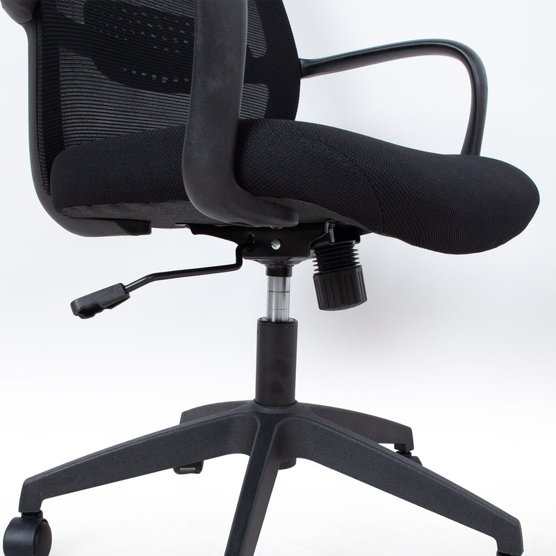 Task chair CIRO black - kuva 6