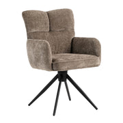 Chair LORENA swivel - 18437