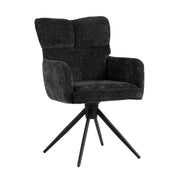Chair LORENA swivel - 18438