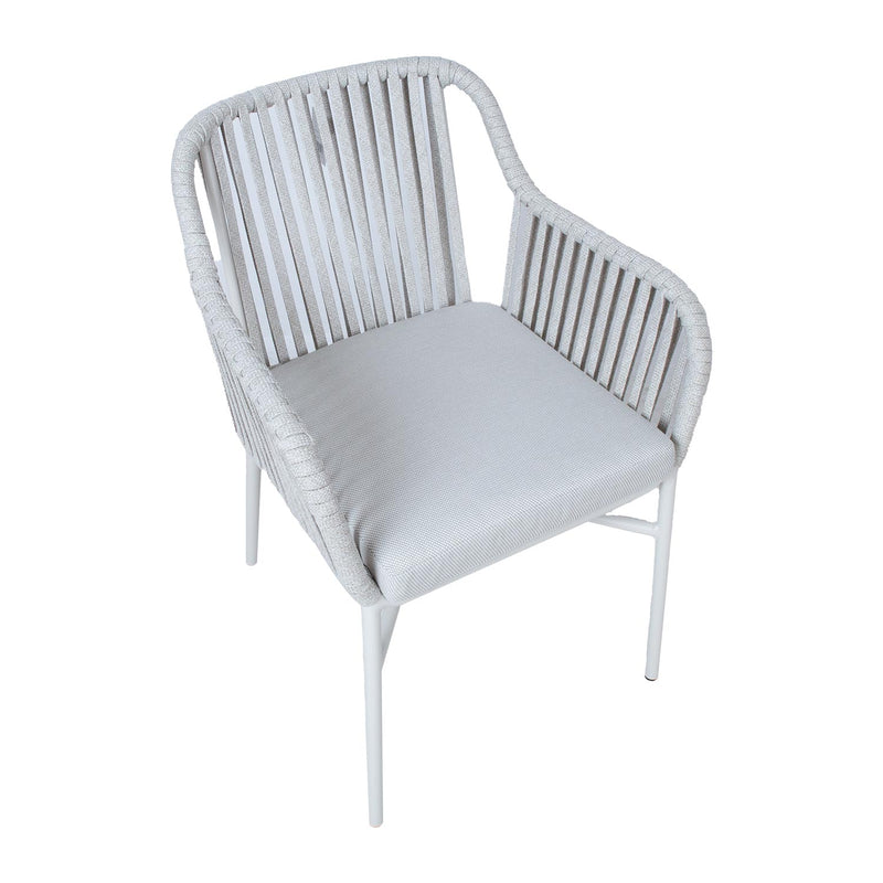 Chair MELROSE grey - kuva 6