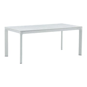 Table MELROSE 180x90xH75cm, beige - 18594