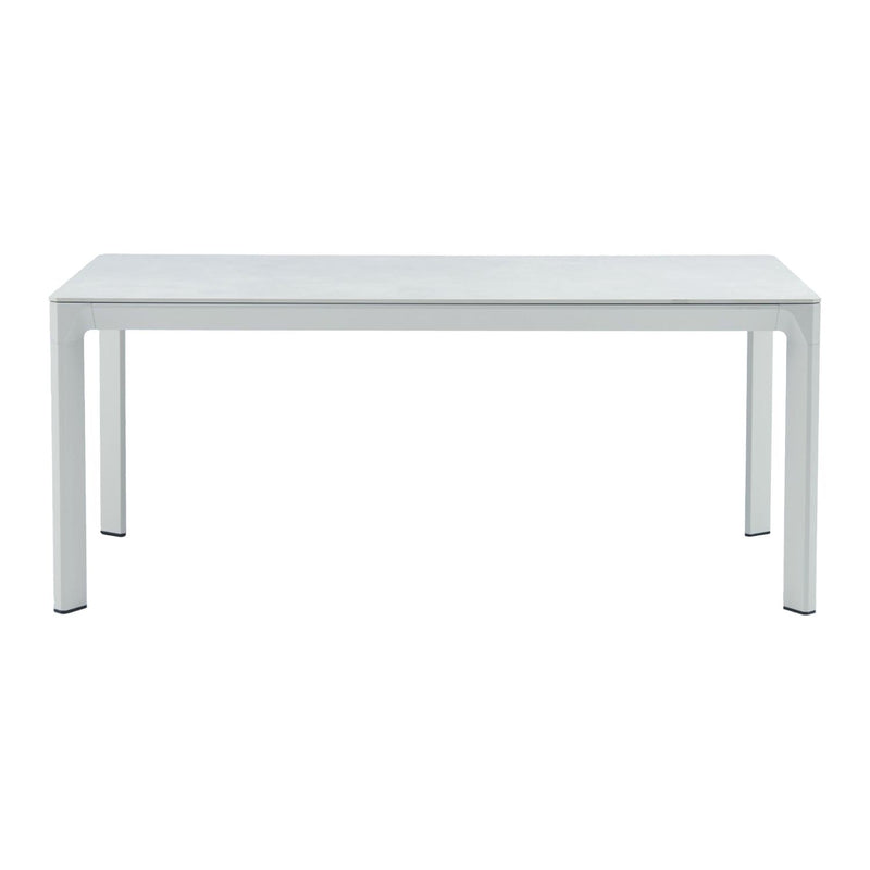 Table MELROSE 180x90xH75cm, beige - kuva 3