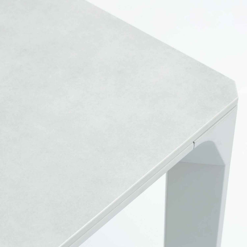 Melrose puutarhapöytä, beige