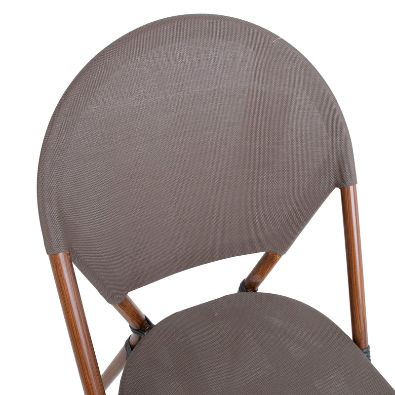 Chair BAMBUS brown - kuva 6