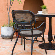 Chair BOLGHERI black - kuva 5