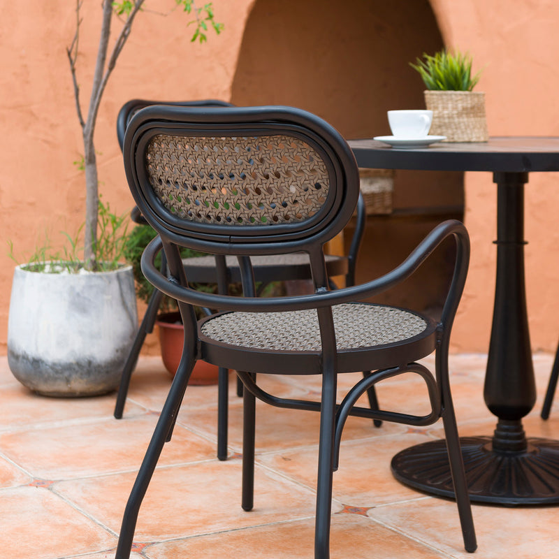 Chair BOLGHERI black - kuva 5