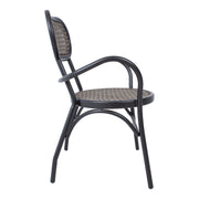 Chair BOLGHERI black - kuva 7