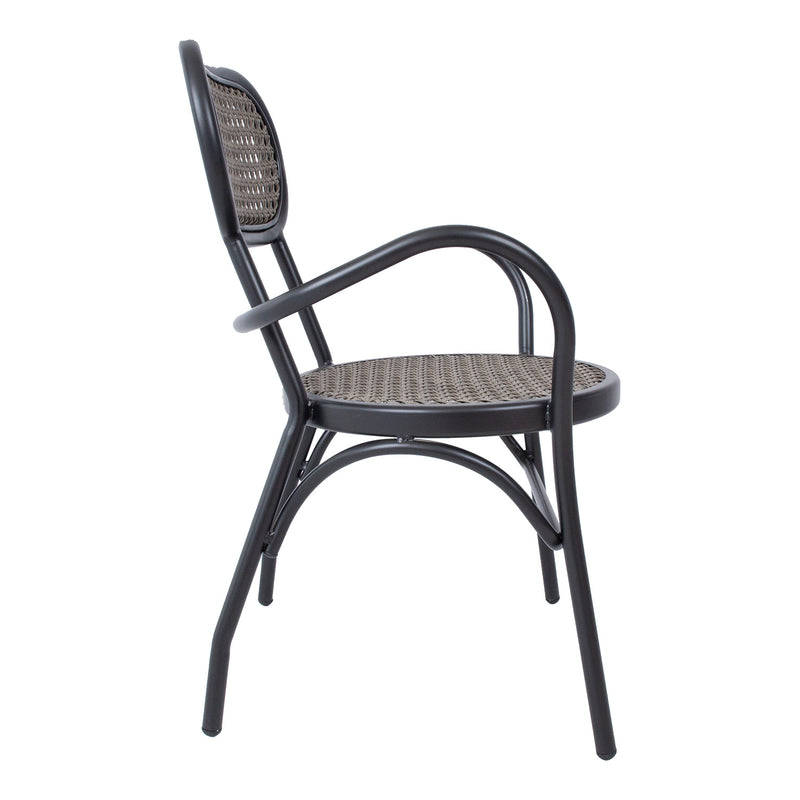 Chair BOLGHERI black - kuva 7