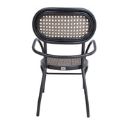Chair BOLGHERI black - kuva 8
