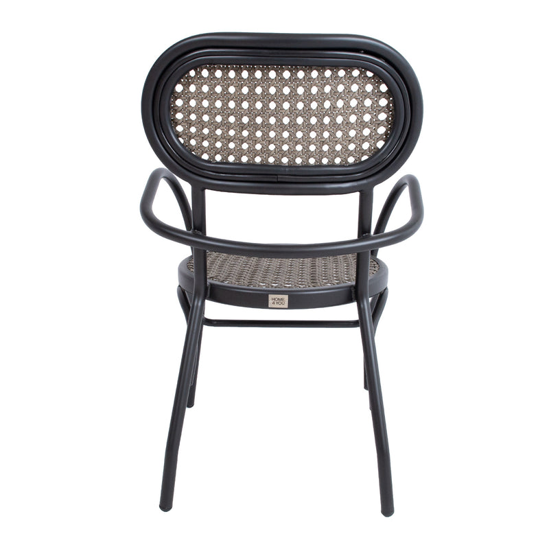 Chair BOLGHERI black - kuva 8