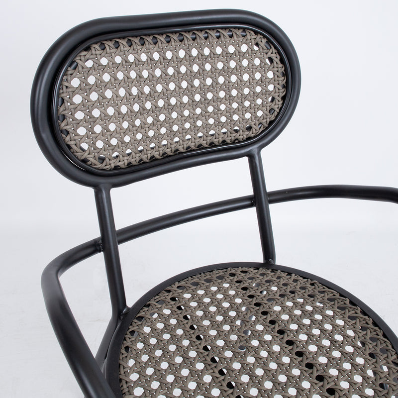 Chair BOLGHERI black - kuva 9