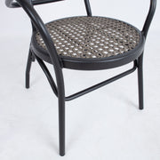 Chair BOLGHERI black - kuva 10