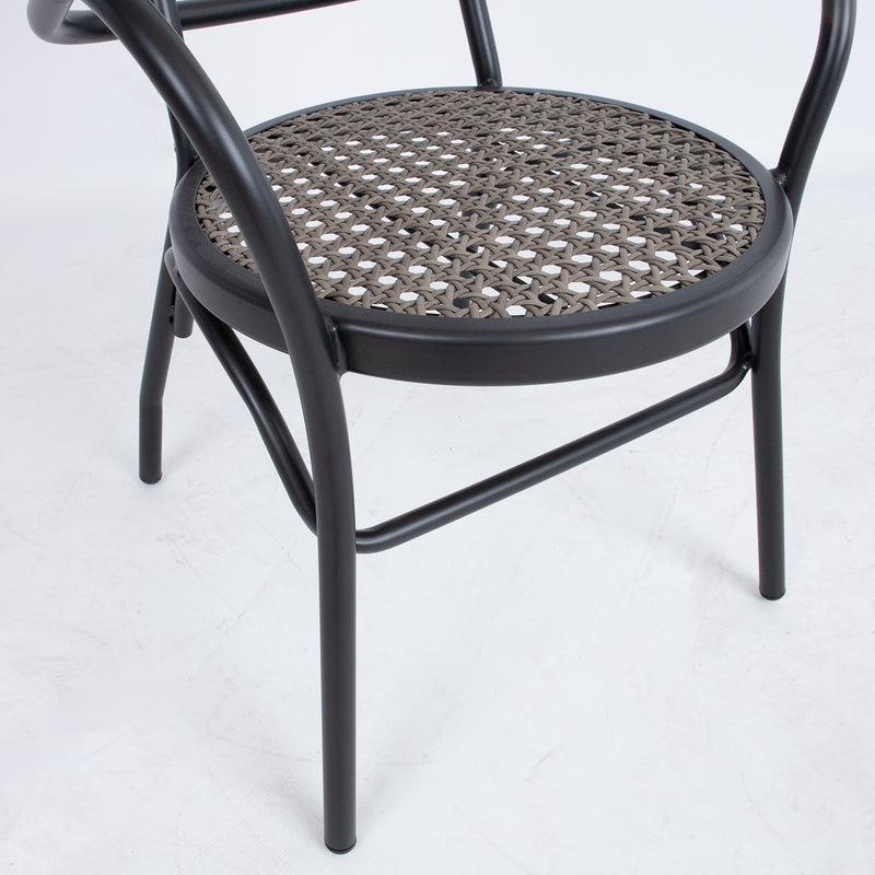 Chair BOLGHERI black - kuva 10