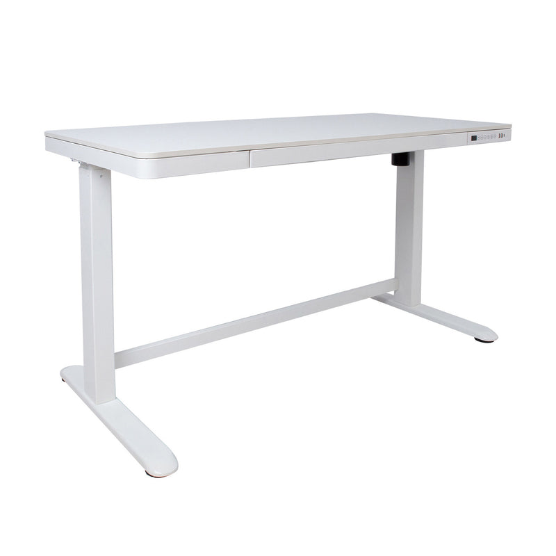 Desk ERGO with 1 motor 120x60xH72 121cm - 18695
